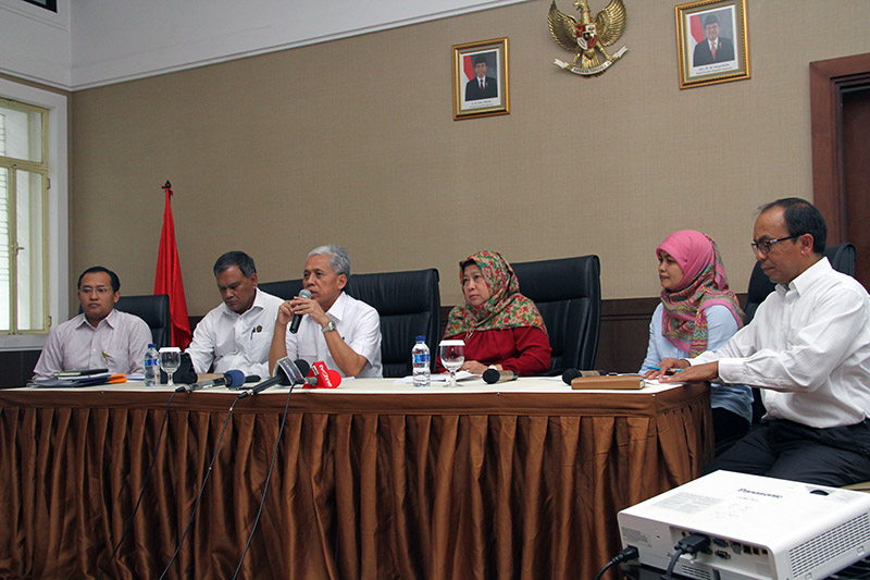 Gempa Pidie, Ini Rekomendasi Tim Tanggap Darurat Badan Geologi